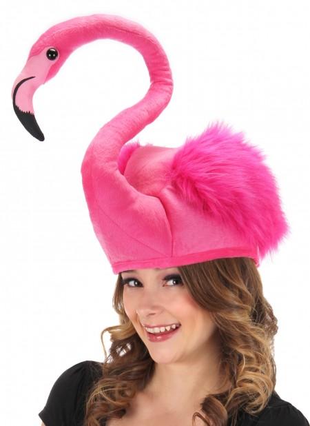 Flamingo Pink with Faux Fur