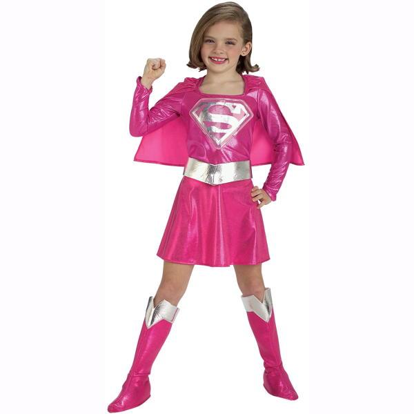 Girl Super Hero