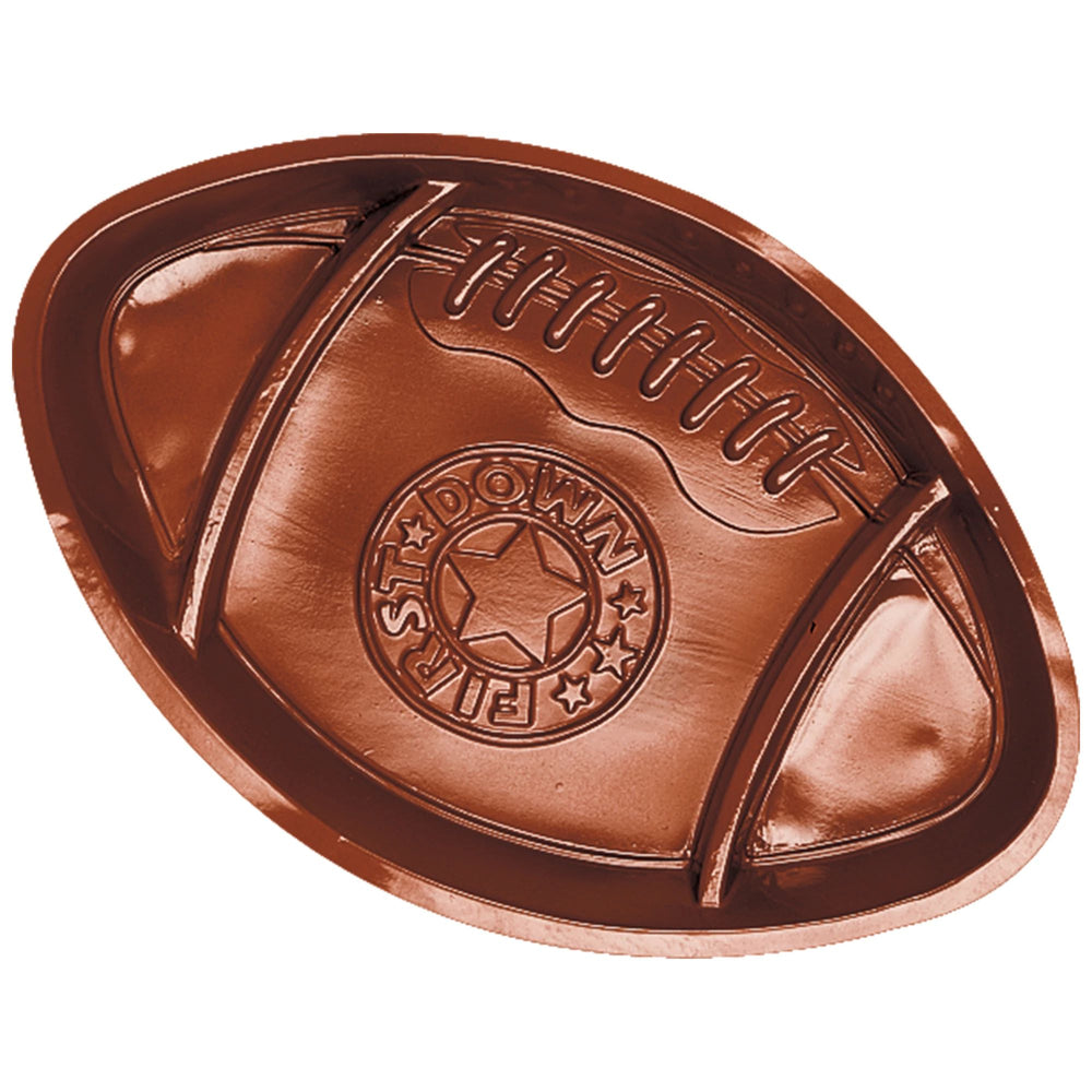 Plastic Football Snack Tray | Football