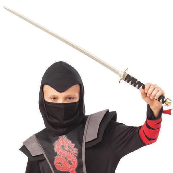 Sword and Black Sheath