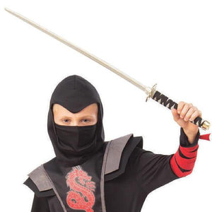 Sword and Black Sheath