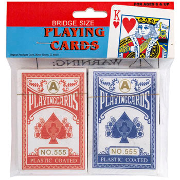Playing Cards 2pk