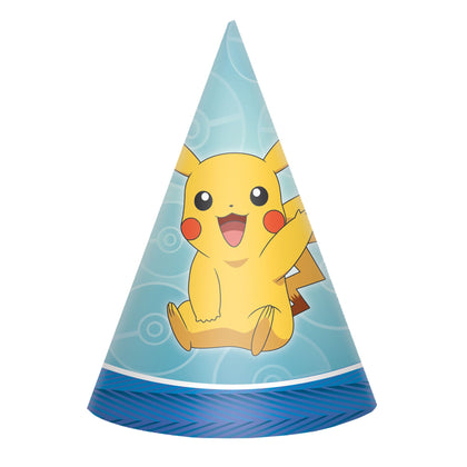 Pokemon™ Paper Cone Hats