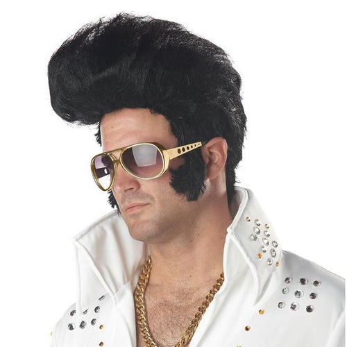 Fifties Style Hair