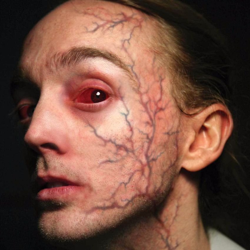 Trauma Vein Tattoos