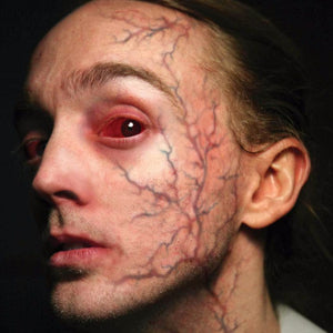 Trauma Vein Tattoos
