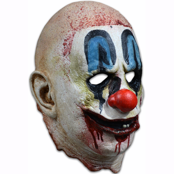 Rob Zombie's 31 Poster Mask | Trick or Treat Studios