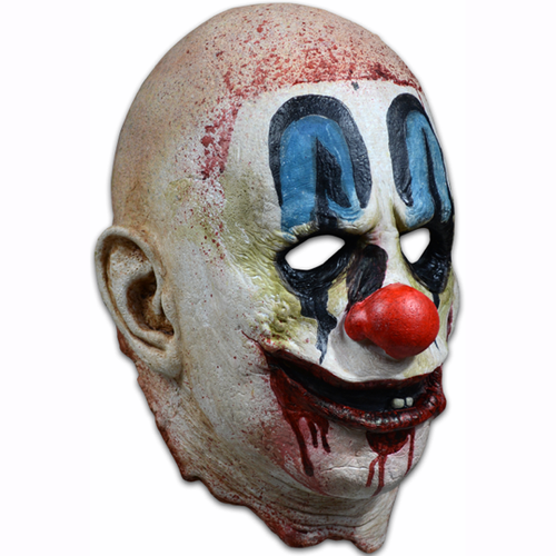 Rob Zombie's 31 Poster Mask | Trick or Treat Studios