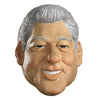 Vinyl President Bill Clinton mask