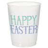 Pretty Pastels Easter Frosted Cups 8ct | Easter