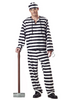 Striped Prisoner Set