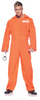 Inmate number printed on front