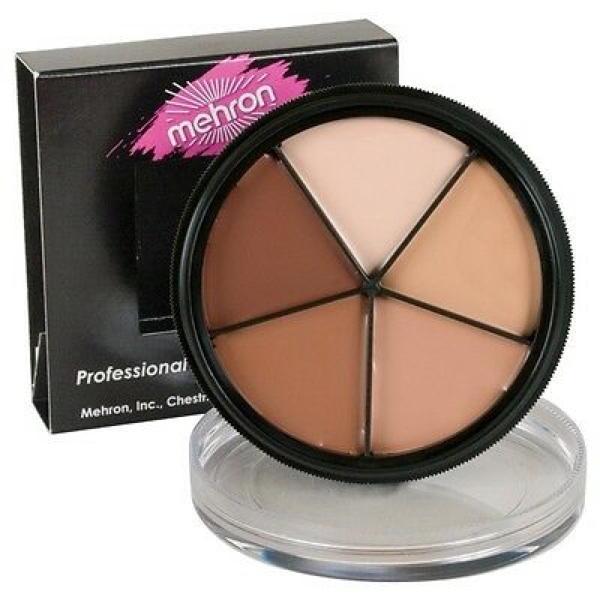 Tattoo Cover Makeup Palette