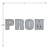 Silver Prom Banner | Prom