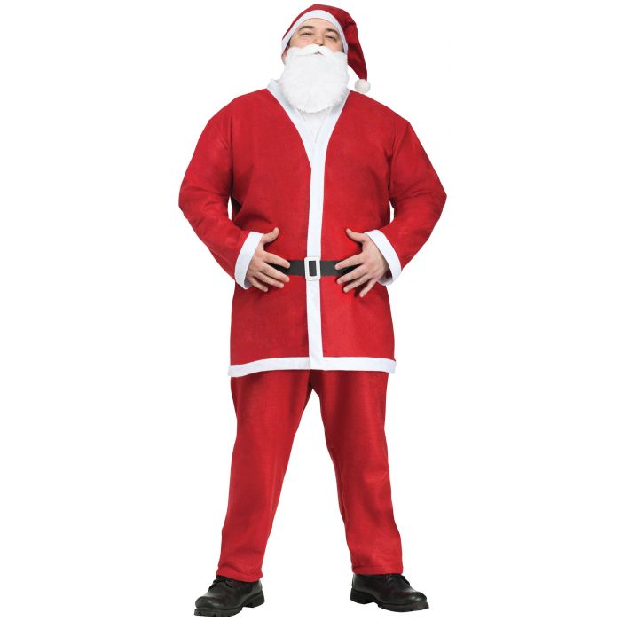 santa costume