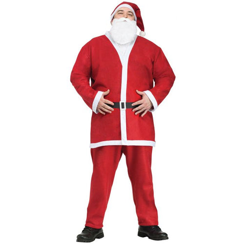 santa costume