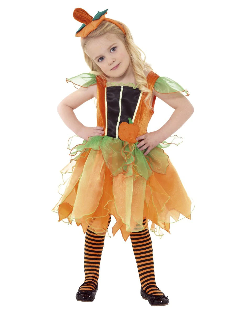 Pumpkin Fairy Costume | Child