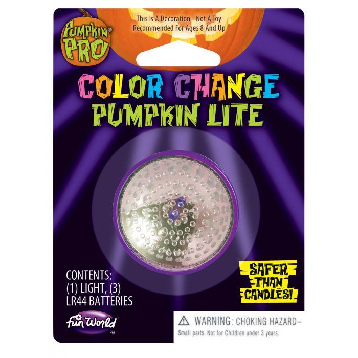 Pumpkin Candle Replacement