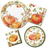Pumpkin Harvest Lunch Napkins 16ct | Thanksgiving