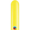 Yellow 260Q Twisting Balloons 100ct