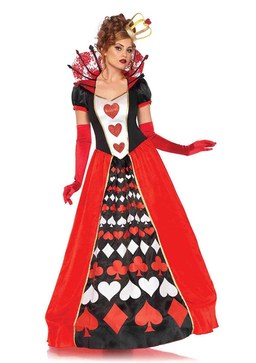 Deluxe Queen Costume
