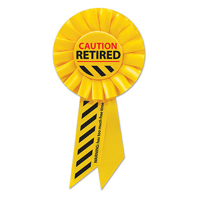 retired rosette
