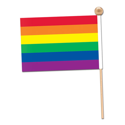 Rainbow Flag - Fabric