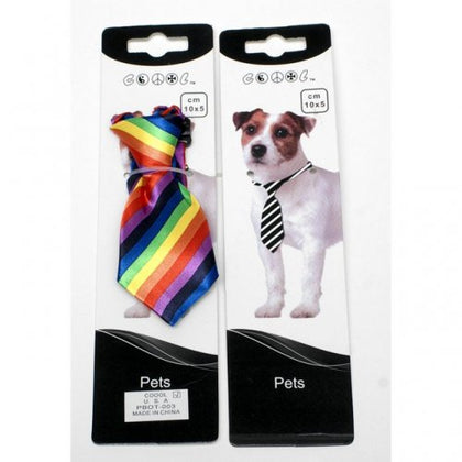 Rainbow Neck Tie