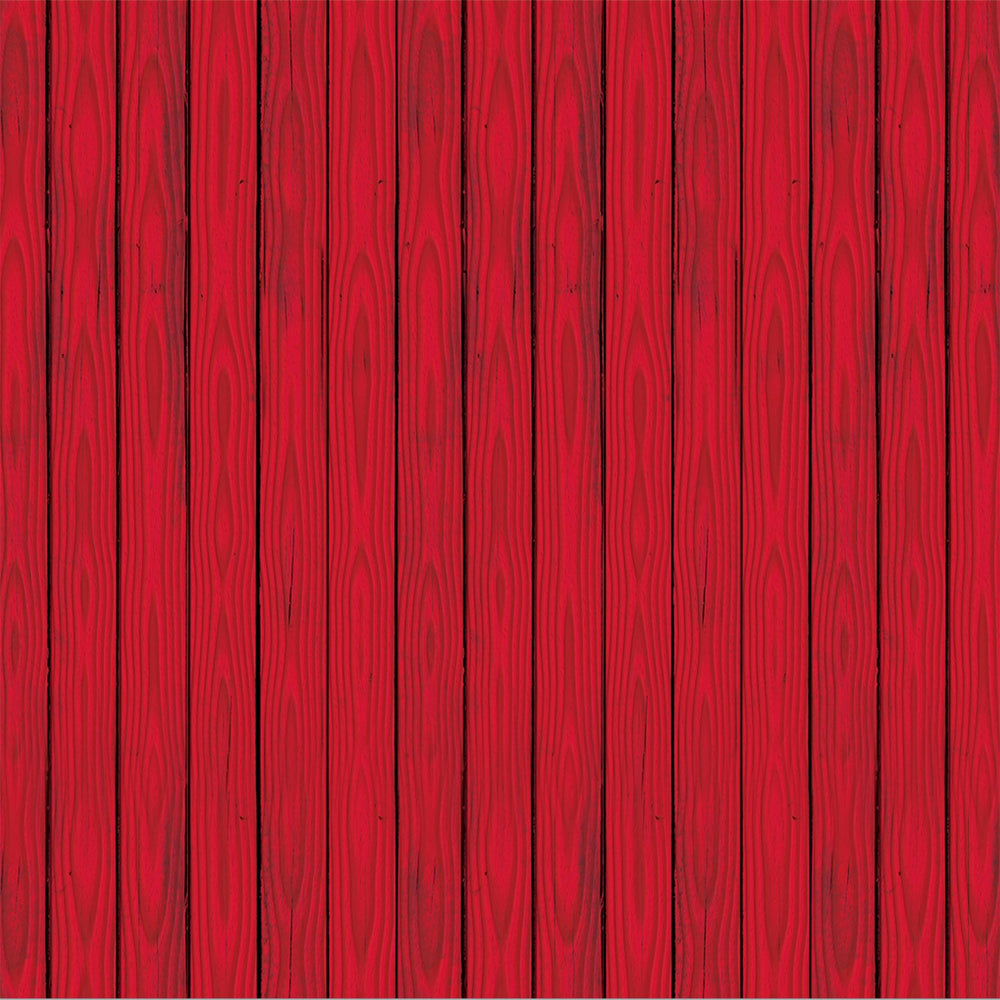 Red Barn Siding Backdrop