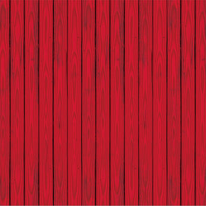 Red Barn Siding Backdrop