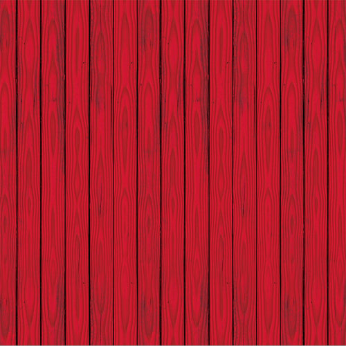 Red Barn Siding Backdrop