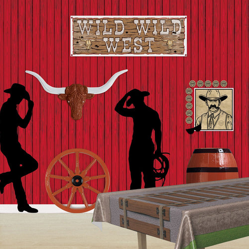 Red Barn Siding Backdrop