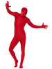 Red Second Skin Suit | Adult
