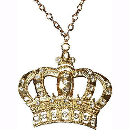 Crown Chain Necklace