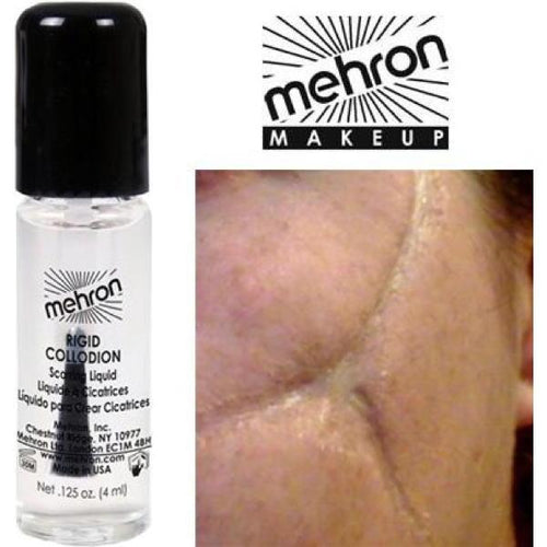 Scarring Liquid Mehron Collodion