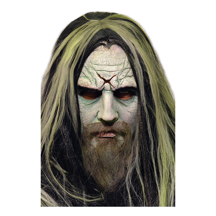 Rob Zombie Mask | Trick or Treat Studios 