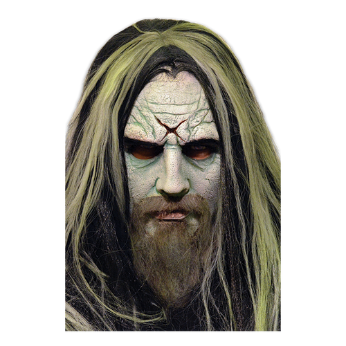 Rob Zombie Mask | Trick or Treat Studios 
