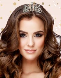 Rose Gold 30th Birthday Tiara (Clearance)