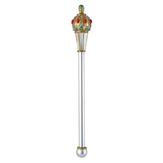 Sceptor with color accents 19"