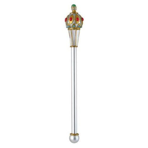 Sceptor with color accents 19"