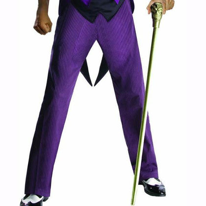 Cane with Joker Face