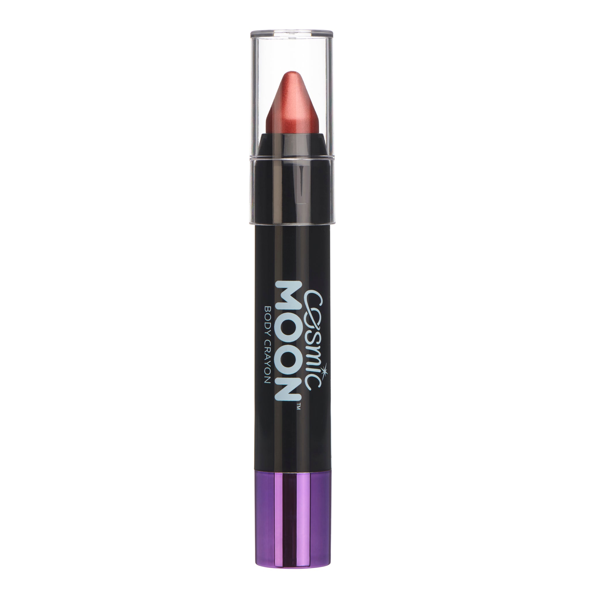 Cosmic Moon Metallic Body Crayons Red S11043 Costume Make Up Cosmic Moon Metallic Body Crayons Red S11043 Costume Make Up