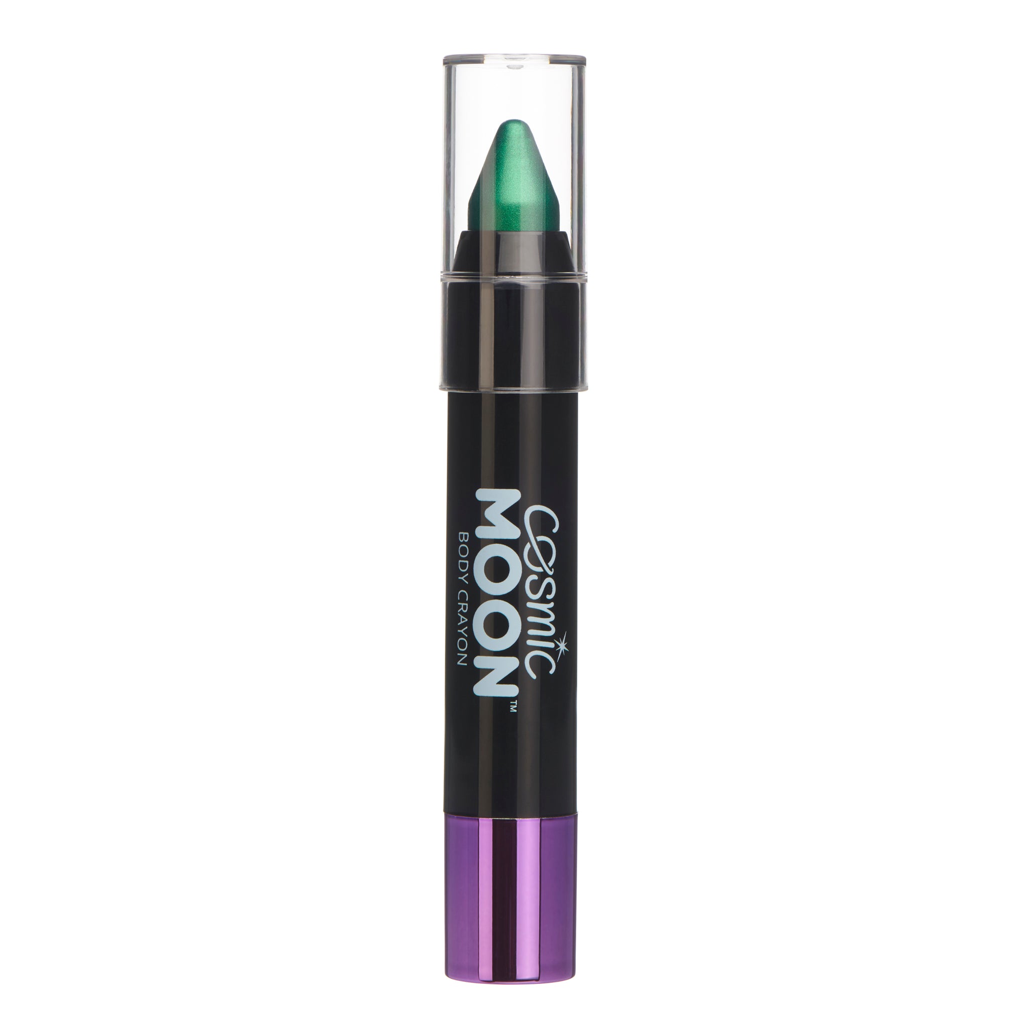 Cosmic Moon Metallic Body Crayons Purple S11074 Costume Make Up Cosmic Moon Metallic Body Crayons Purple S11074 Costume Make Up