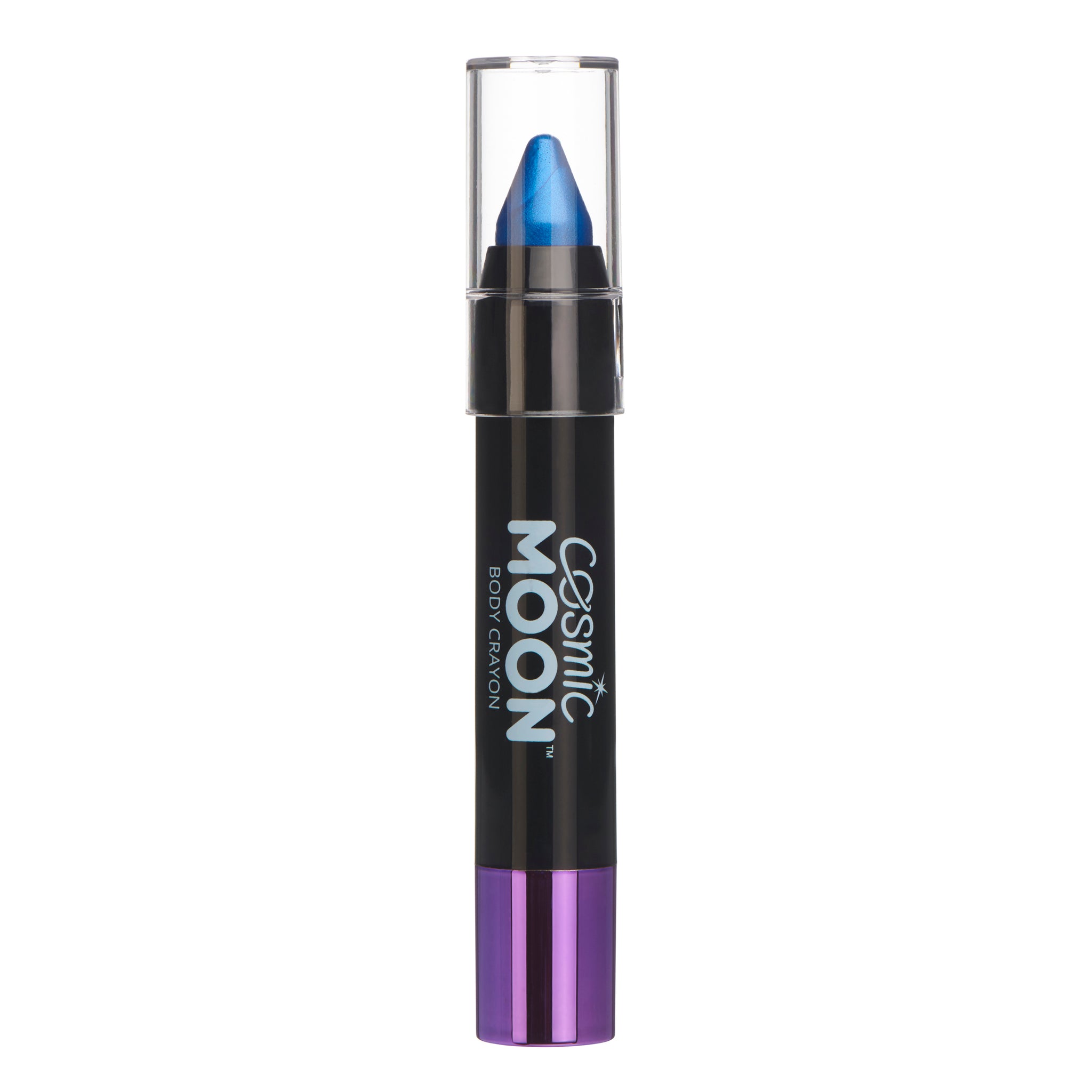 Cosmic Moon Metallic Body Crayons Purple S11074 Costume Make Up Cosmic Moon Metallic Body Crayons Purple S11074 Costume Make Up