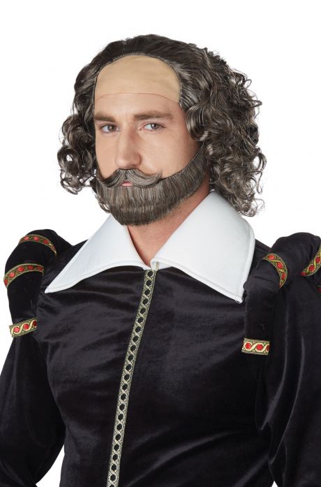 SHAKESPEARE WIG