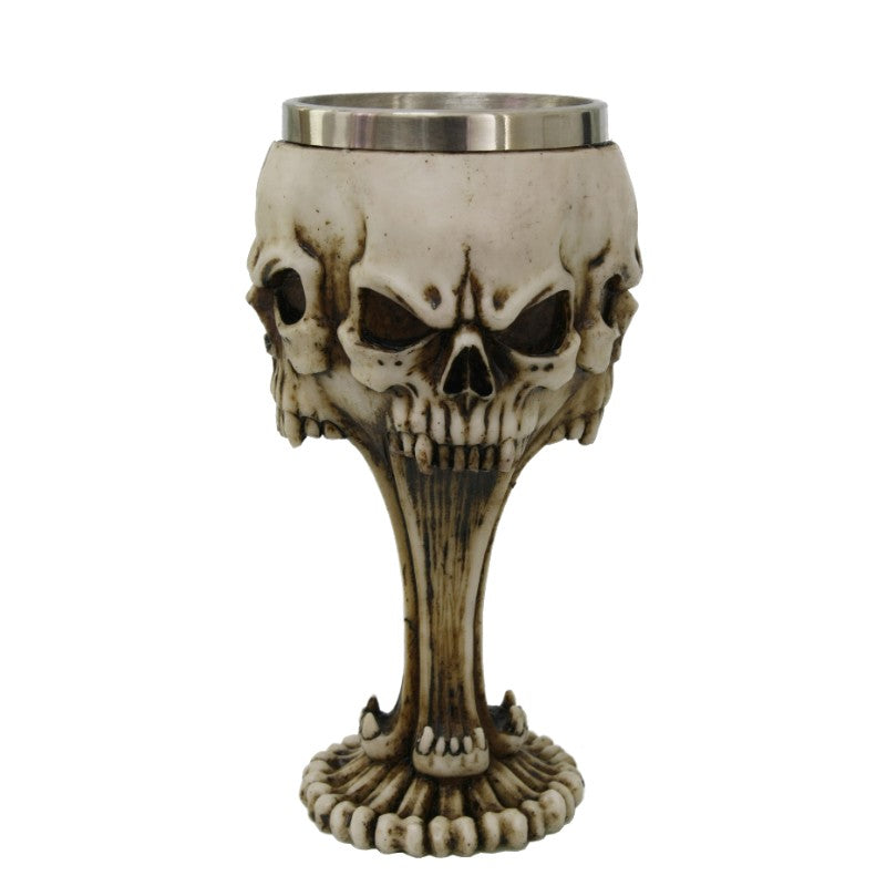SKULL CHALICE