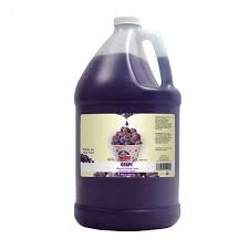 Snow Cone Syrup - Gallon