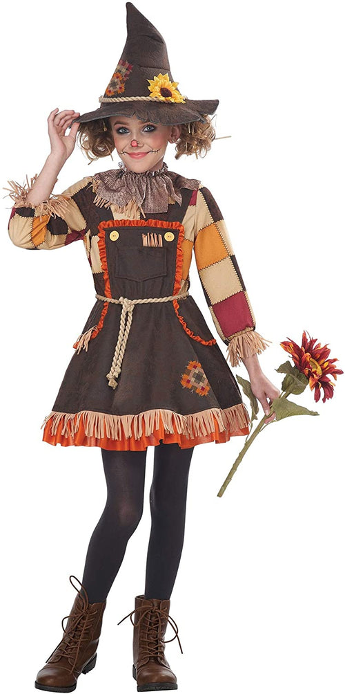 Patchwork Bird Scarer
