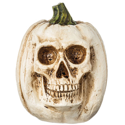 Scary Face Pumpkin