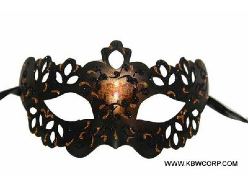 Eye Mask with Scenery Design